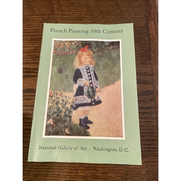 National Gallery of Art, 10 Schools Of Painting Book Collection Slip Cover￼ - Picture 5 of 12